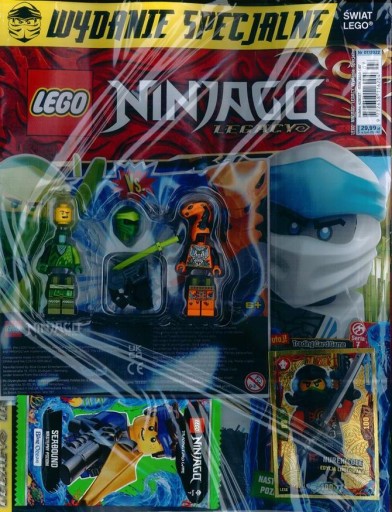 LEGO НАСЛЕДИЕ НИНДЗЯГО 7/22