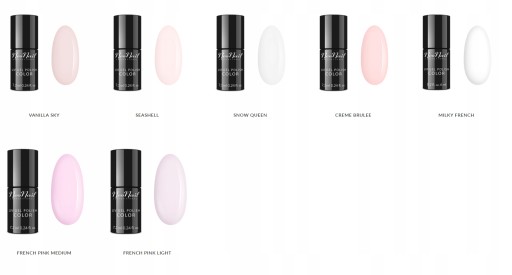 NeoNail PURE LOVE HYBRID ЛАК Французский Розовый Мед