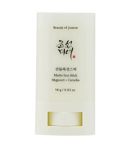 Beauty of Joseon Matte Sun Stick SPF50+ STICK 18г