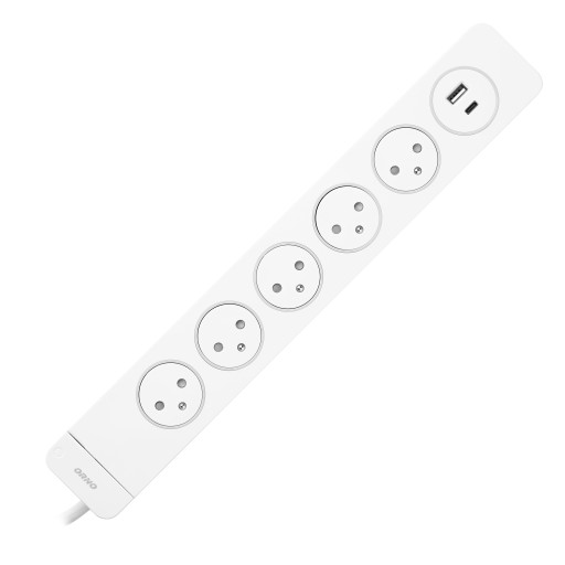 РАЗЪЕМ ПИТАНИЯ 5 РАЗЪЕМОВ EasyEject USB 3.0 USB C