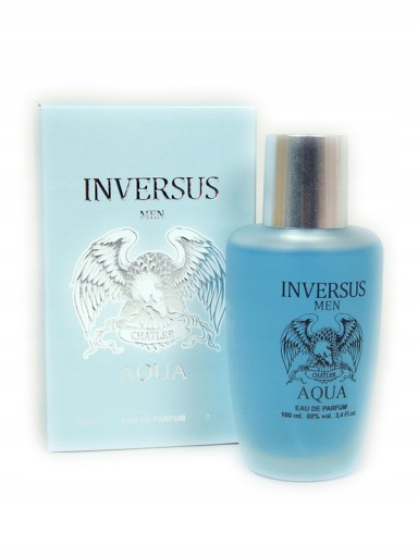 INVERSUS AQUA 100 МЛ EDT ДЛЯ МУЖЧИН-Chatler