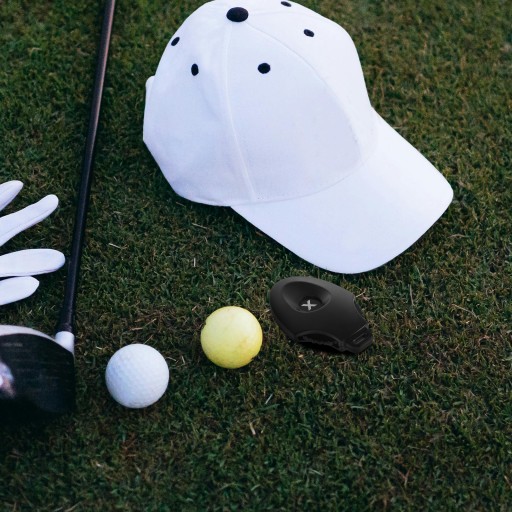 MAŁY LICZNIK PRZENOŚNY DO PIŁEK GOLFOWYCH
