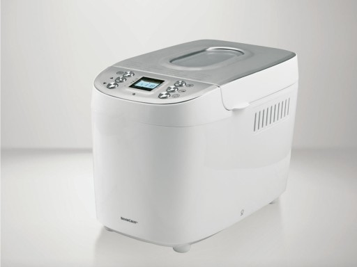 АВТОМАТИЧЕСКАЯ ХЛЕБОПЕЧКА SILVERCREST 850ВТ 16 ПРОГРАММ