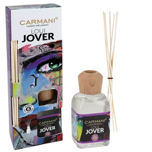 Dyfuzor odświeżacz powietrza zapach do domu na prezent L. Jover Oriental