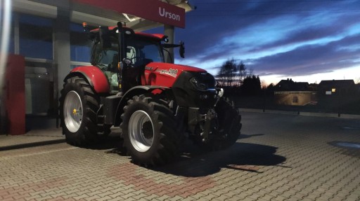Чехол для зеркала John Claas Case New Holland Deutz