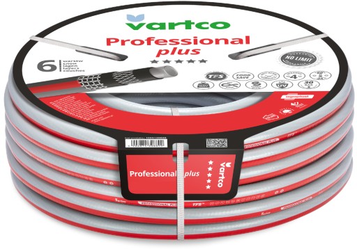 VARTCO Wąż ogrodowy 6-warstwowy 1