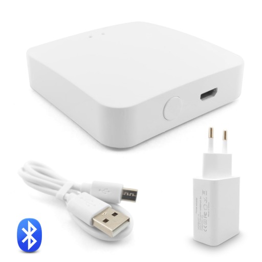 Мультихаб ZigBee Bluetooth SigMesh шлюз Tuya