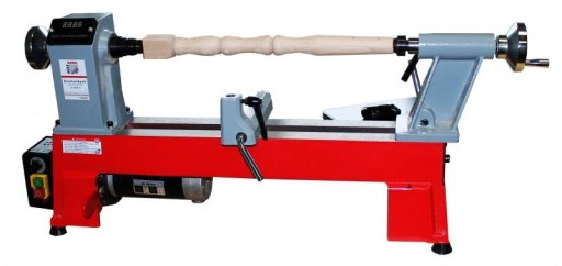 ТОКАРНЫЙ СТАНОК ПО ДЕРЕВЯНУ HOLZMANN D460FXL 230 В С РЕГУЛИРОВКОЙ СКОРОСТИ | БЕСТСЕЛЛЕР