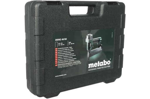 Gwoździarka Metabo pneumatyczna DKNG 40/50