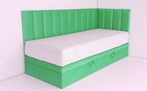 PANELE TAPICEROWANE ŚCIENNE WEZGŁOWIE 20 X 120