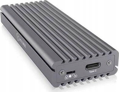 Корпус твердотельного накопителя Icy Box M.2 NVMe USB-C