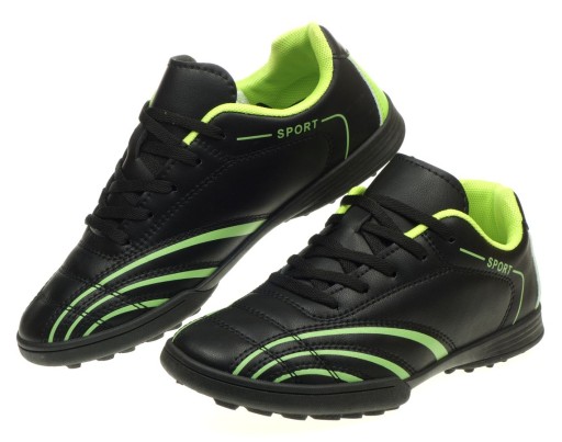 Футбольные бутсы ORLIK Turf Детские спортивные бутсы для футбола 41
