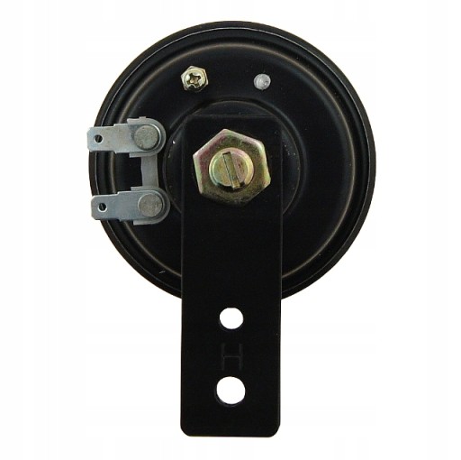 SYGNAŁ DZWIĘKOWY KLAKSON 12V 105DB 85MM GŁOŚNY