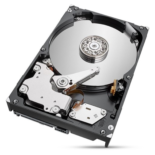 Жесткий диск Seagate IronWolf ST2000VN003 2 ТБ SATA