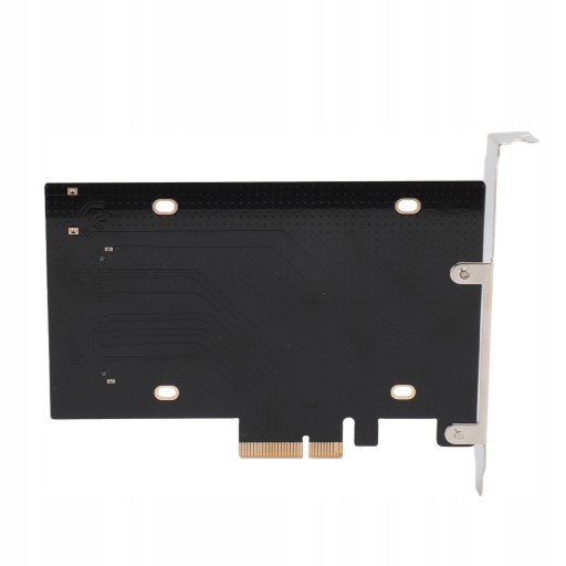Карта адаптера PCIE — U.2 Карта адаптера PCIE3.0 X4 — SATA Карта CL