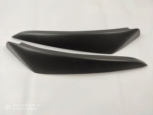 VW UP! - brewki lamp rok 2011- 2016 (przedlift)