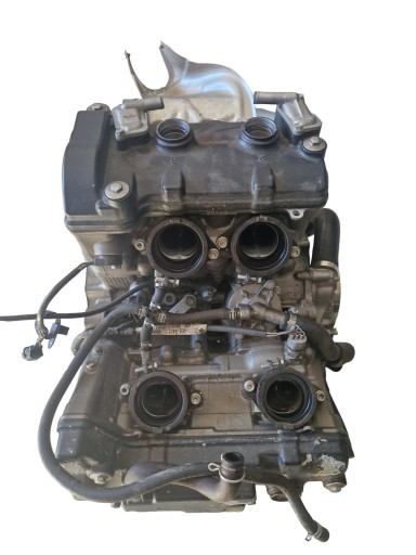 HONDA VFR 1200 F 09-16 ГАРАНТИЯ НА ДВИГАТЕЛЬ