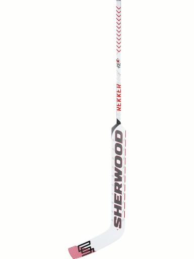 Brankářská hokejka Sherwood Rekker Element 2 SR, modrá, Senior, 27