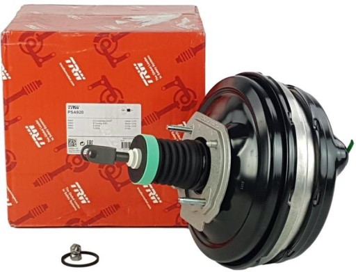 TRW SERWO HAMULCOWE BMW 5 E60 E61 6 E63 E64