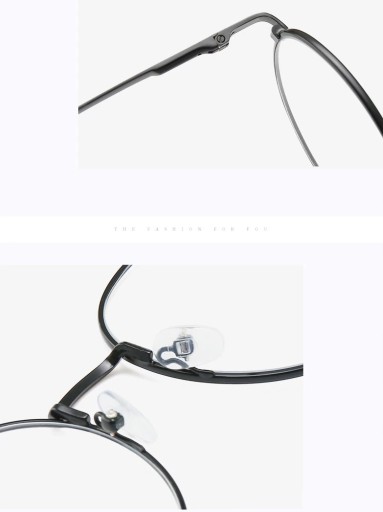 Металл PRECISION GLASSES PLUS - ЗОЛОТО +2,75