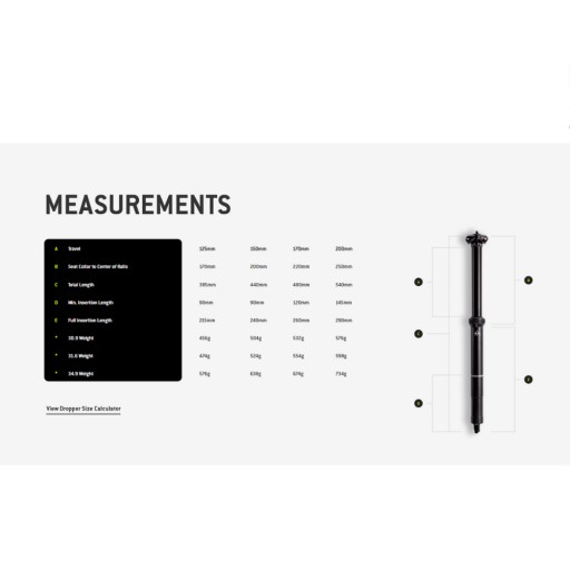 PNW Components LOAM 30,9 мм, 170 мм подседельный штырь