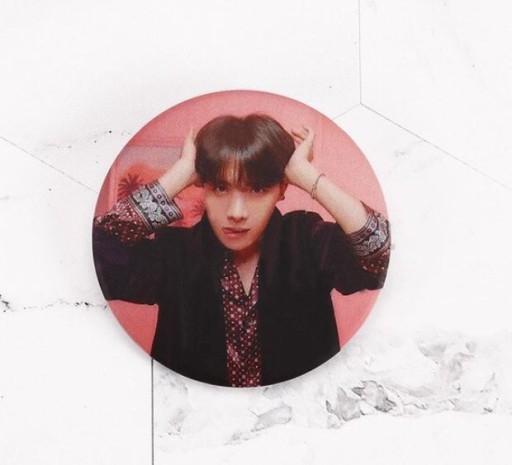 J-HOPE BANGTAN BOYS BT21 BTS KPOP ПИН-код