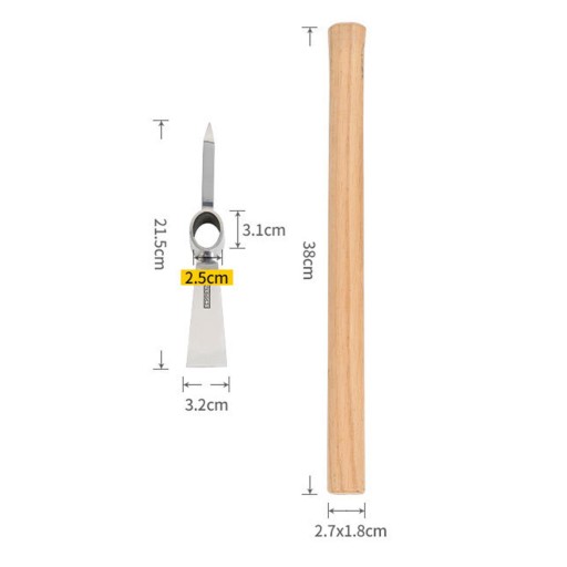 Садовая кирка Mattock Ice Axe