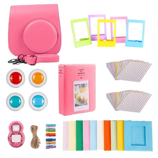 1 чехол для камеры Instax Mini 8/8s/91 x альбом