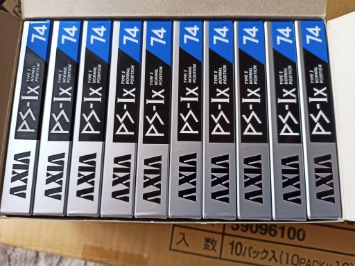AXIA Fuji PS-Ix 74 1987 Япония1 шт.