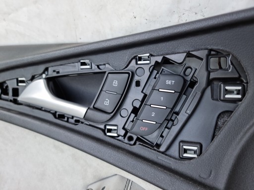 Комплект боковых сидений Audi S6 A6 C7 4G Lift Sedan