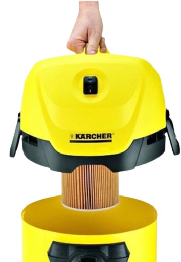 10 фильтр-мешков для пылесоса KARCHER WD3 200 MV3