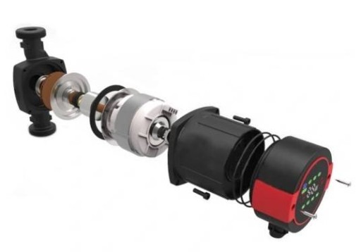 Электронный циркуляционный насос IBO MAGI 2 25-80/180