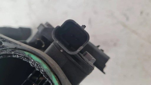 Дроссельная заслонка Peugeot 407 Citroen C5 2.0 HDI RHR 9660110780 Европа