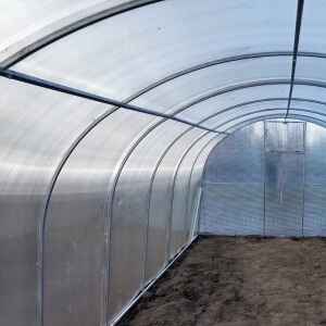 TUNEL SZKLARNIA WEGAN 2x3 POLIWĘGLAN 6 RURA OCYNK SZKLARNIA NA POMIDORY