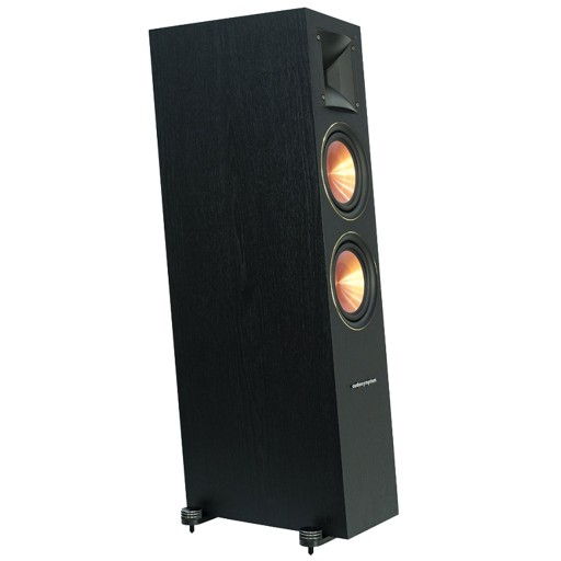 НАПОЛЬНЫЕ ДИНАМИКИ AUDIOSYMPTOM i6 BLACK COPER