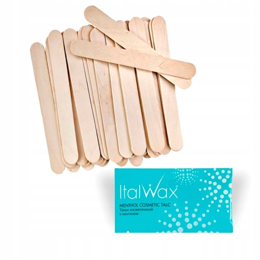 Italwax SET Удаление волос Твердый воск 1 тыс. банка 400