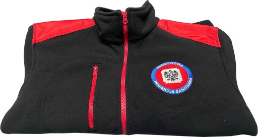 ФЛИСОВЫЙ СВИТШОТ С ВЫШИВКОЙ И РЕКЛАМНЫМ ЛОГОТИПОМ x10