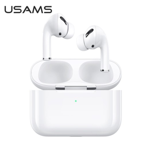 БЕСПРОВОДНЫЕ НАУШНИКИ USAMS BLUETOOTH 5 TWS ANC