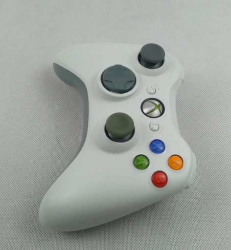 XBOX 360 FAT БЕЛАЯ КОНСОЛЬ С HDMI + PAD + ДИСК + НАБОР МЕГА РЕТРО ИГР!!