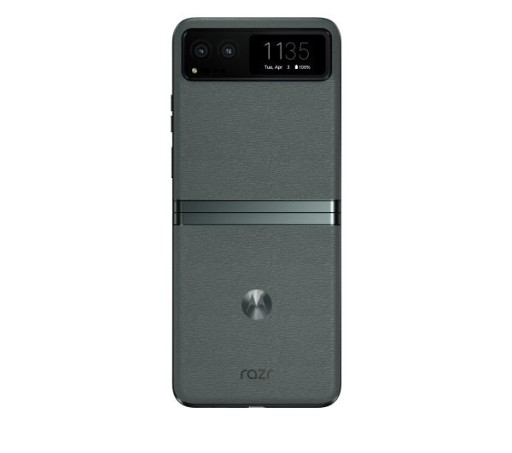 Смартфон Motorola Razr 40 8 ГБ/256 ГБ 5G, зеленый