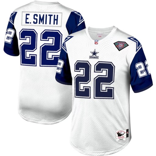 Джерси для регби Emmitt Smith Dallas Cowboys, 2XL, XXL