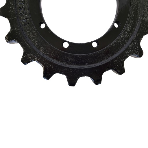 Ведущее колесо мини-экскаватора 8014-18 231/80801 JCB Komatsu Kubota Hitachi