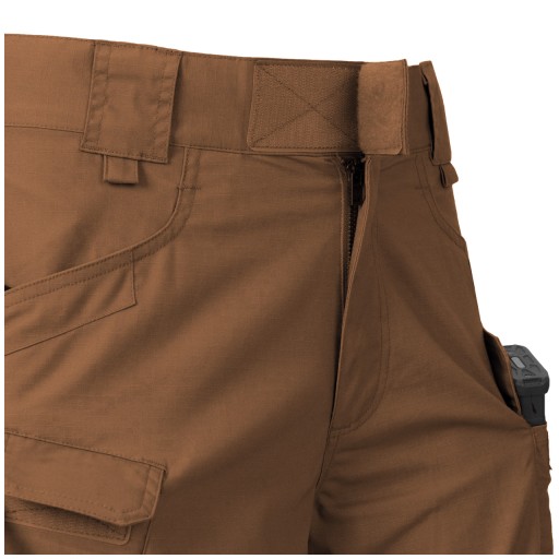 SPODENKI KRÓTKIE MESKIE BÓJOWKI HELIKON UTS 11 WOJSKOWE Mud Brown S