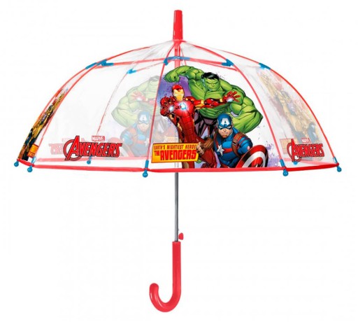 Parasolka dziecięca AUTOMATYCZNA, MARVEL AVENGERS