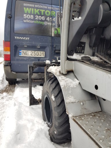 КОЛЕСНЫЕ ВНЕДОРОЖНЫЕ КОЛЕСА ВИЛОЧНЫЙ ПОГРУЗЧИК Hyster