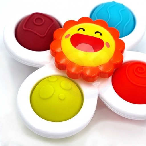 WOOPIE BABY Spiner Развивающая сенсорная игрушка 3 в 1