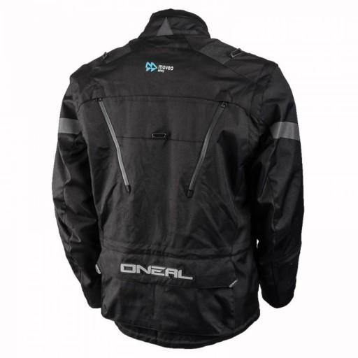 Черная куртка для квадроцикла O'neal XL Offroad Enduro Cross