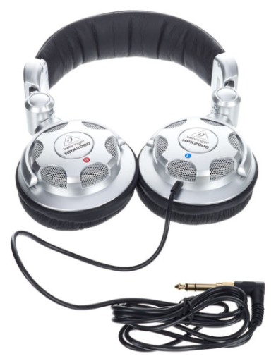 Behringer HPX2000 - DJ-наушники