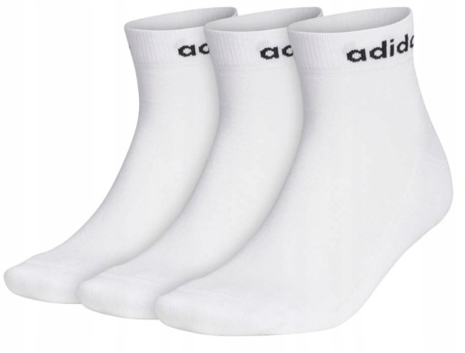 НОСКИ ADIDAS NEW НОСКИ 43-45 четверть