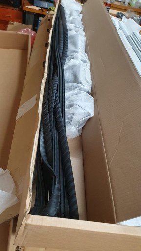 Mercedes SPRINTER W906 W907 W910 корзина на крышу